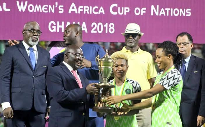 FLASHBACK: Five of Nigeria’s greatest WAFCON final victories FLASHBACK: Five of Nigeria’s greatest WAFCON final victories
