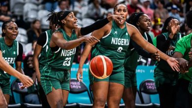 Afrobasket: Nigeria’s D’Tigress begin title defence in style
