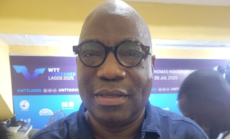 What Nigeria must do to become global table tennis giant – ATTF President What Nigeria must do to become global table tennis giant – ATTF President
