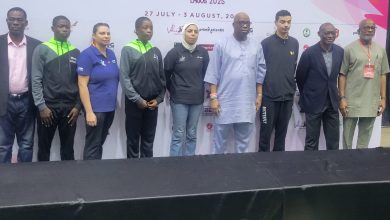 Table Tennis: ITTF Africa Youth Championships serves off in Lagos