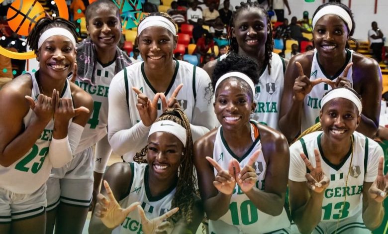 Women’s AfroBasket: D’Tigress edge Mozambique, qualify for quarter-final