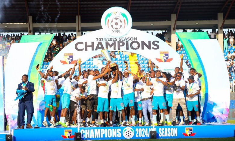 NPFL: Champions Remo Stars to open title defence against Rivers United in Ikenne NPFL: Champions Remo Stars to open title defence against Rivers United in Ikenne