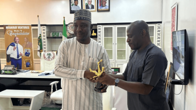 Super Falcons celebrated by Nigeria Pitch Awards
