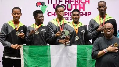 Table Tennis: Nigeria, Egypt book 2025 World Youth Championship spots as Uganda makes history in Lagos