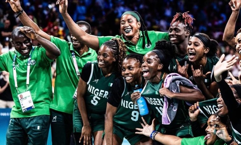 Women’s AfroBasket: Unbeaten D’Tigress await quarterfinal foe as Cameroon, Angola battle for last-8 slot Women’s AfroBasket: Unbeaten D’Tigress await quarterfinal foe as Cameroon, Angola battle for last-8 slot