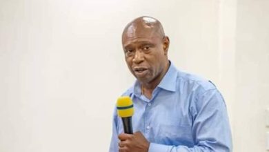 Former African Record holder urged to prioritise training next generation of sports administrators