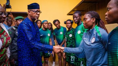 Abiodun Hails Super Falcons’ Historic Comeback And 10th WAFCON Triumph