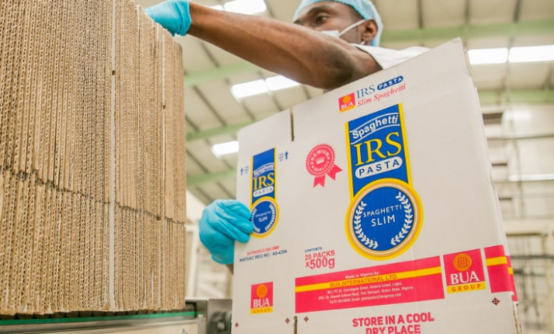BUA Foods records 101% profit growth Half Year 2025, consolidates leadership in food sector BUA Foods records 101% profit growth Half Year 2025, consolidates leadership in food sector