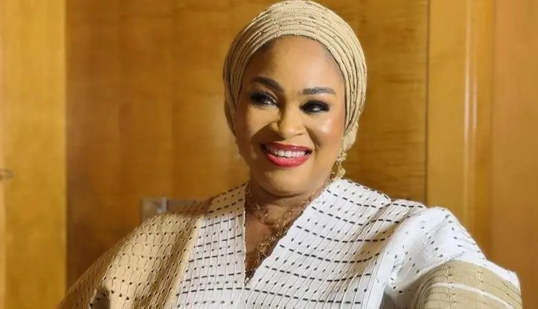 “If God says I’ll marry six men before the right one, so be it” – Bukky Wright “If God says I’ll marry six men before the right one, so be it” – Bukky Wright