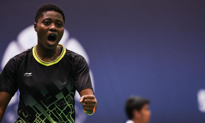 Paralympic medalist, others for Abia National Para-badminton Championship Paralympic medalist, others for Abia National Para-badminton Championship