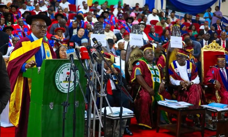 What I contributed to UNIPORT, Rivers university, legal profession – Wike What I contributed to UNIPORT, Rivers university, legal profession – Wike