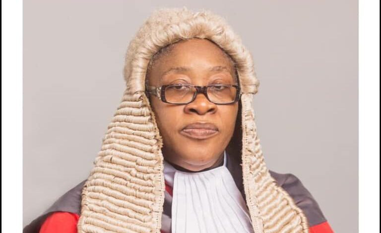 Akwa Ibom chief judge pardons 127 inmates Akwa Ibom chief judge pardons 127 inmates