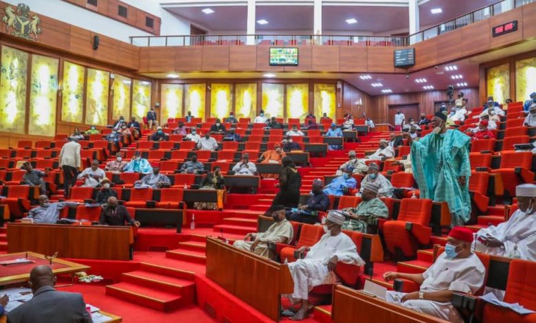 Concurrence: Why we’re delaying House bills – Senate