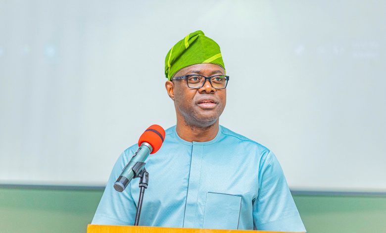 Gov Makinde dismisses Atiku-led coalition, says its not a threat to PDP Gov Makinde dismisses Atiku-led coalition, says its not a threat to PDP