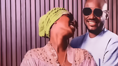 TRENDING: Reactions as 2Baba, Natasha hold traditional wedding in Abuja(VIDEO)