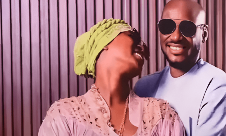TRENDING: Reactions as 2Baba, Natasha hold traditional wedding in Abuja(VIDEO) TRENDING: Reactions as 2Baba, Natasha hold traditional wedding in Abuja(VIDEO)