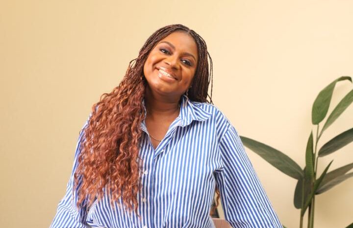 Toks Aruoture speaks on breaking barriers, building global brands, and leading with authenticity Toks Aruoture speaks on breaking barriers, building global brands, and leading with authenticity