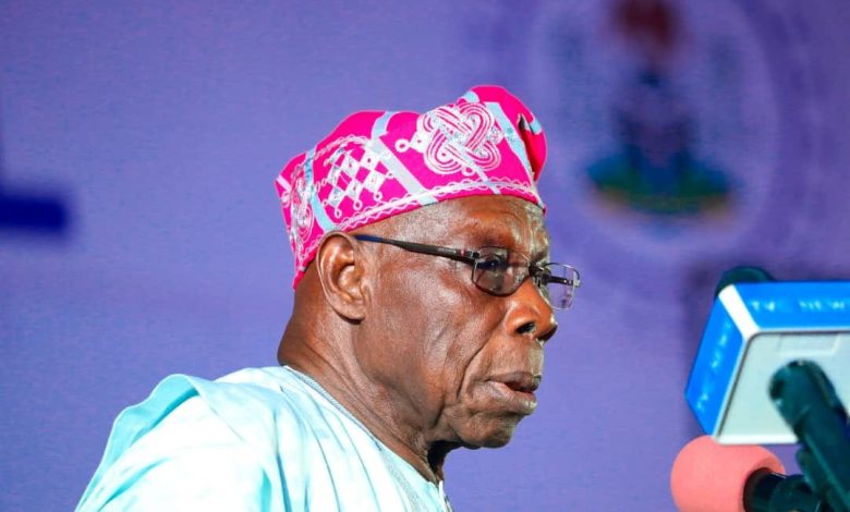 Obasanjo seeks ‘right operators’ of Nigeria’s constitution as The Patriots canvasses new document Obasanjo seeks ‘right operators’ of Nigeria’s constitution as The Patriots canvasses new document