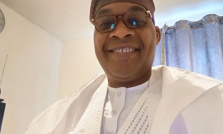 Sagamu, Ikenne, Remo North Federal Constituency: Reps Hopeful, Hon Tola Olutayo Unveils Profile Sagamu, Ikenne, Remo North Federal Constituency: Reps Hopeful, Hon Tola Olutayo Unveils Profile