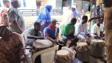 Awujale Stool: Fusengbuwa Ruling House Beats Traditional ‘Gbedu’ For Family Members
