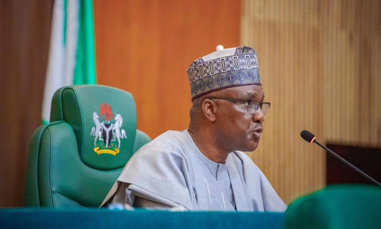 Reps speaker urges Nigerian youth to shape nation’s political future Reps speaker urges Nigerian youth to shape nation’s political future