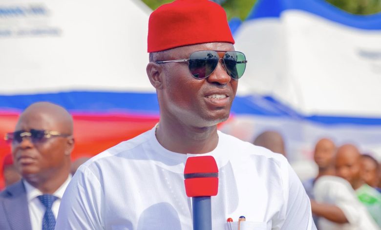 Ebonyi governor reshuffles cabinet Ebonyi governor reshuffles cabinet
