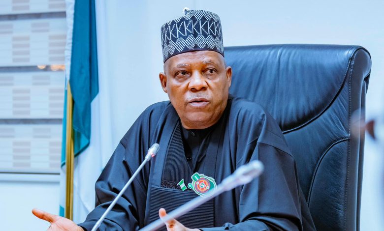 Fubara’s Suspension: Shettima declares support for Tinubu, says he was misinterpreted Fubara’s Suspension: Shettima declares support for Tinubu, says he was misinterpreted