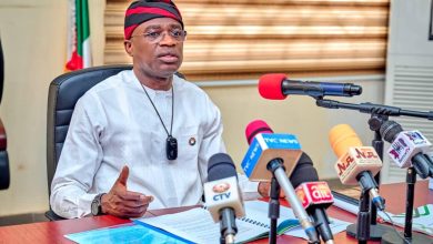 Benue governor sacks Chief of staff, all commissioners