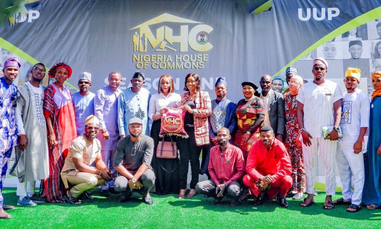 Politics meets reality TV as ‘Nigeria House of Commons’ launches on YouTube Politics meets reality TV as ‘Nigeria House of Commons’ launches on YouTube