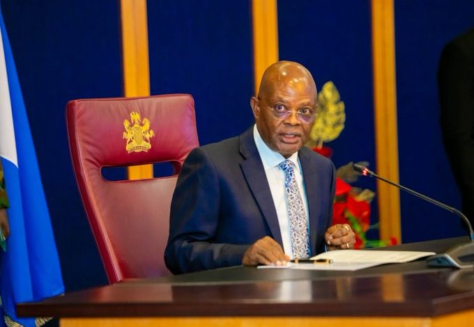 Court rejects request to stop National Assembly from approving Rivers 2025 budget