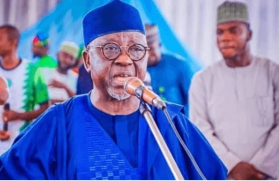Ex-Gov Al-Makura backs new APC chair, calls for unity, inclusive leadership