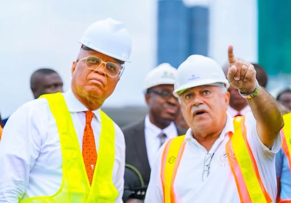 Gov Eno adds shopping city to Akwa Ibom tourism project Gov Eno adds shopping city to Akwa Ibom tourism project