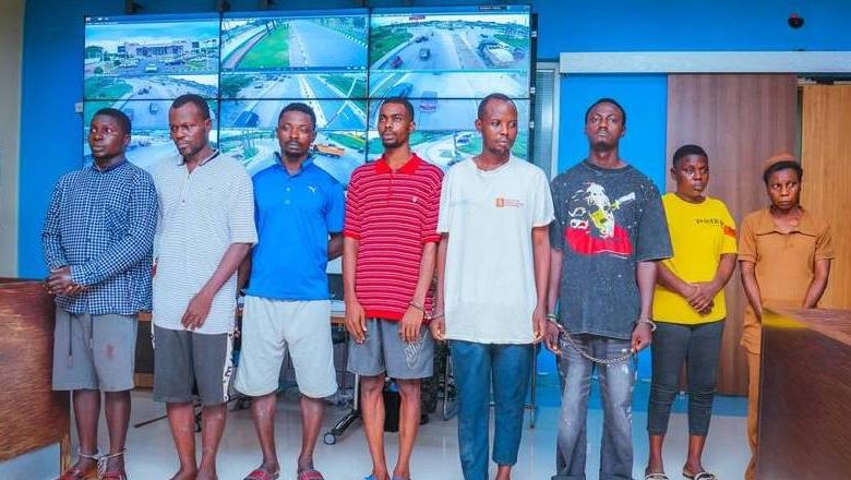 How we kidnapped Bayelsa High Court Judge — Suspects How we kidnapped Bayelsa High Court Judge — Suspects