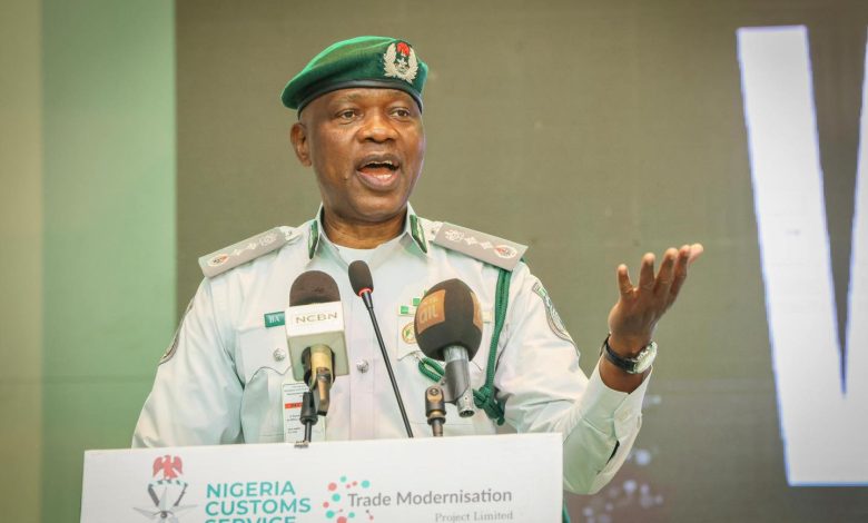 President Tinubu extends tenure of Comptroller-General of Customs