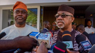 Abiodun, Makinde Meet On Food, Security