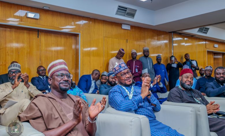 Zamfara is a prime place for solar farms, says Gov Lawal Zamfara is a prime place for solar farms, says Gov Lawal