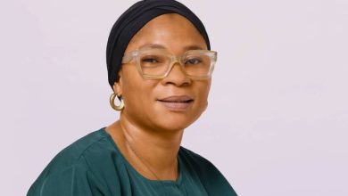 Taiwo Olusesi speaks on 83x how to be an inspiring female leader