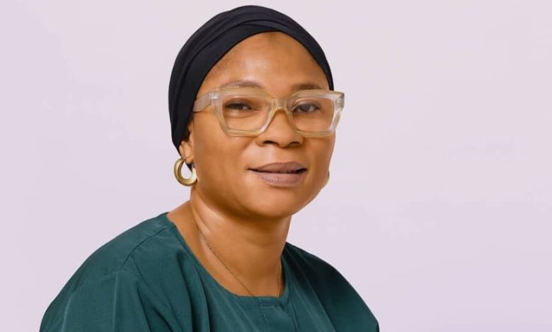 Taiwo Olusesi speaks on 83x how to be an inspiring female leader