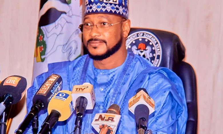 Zamfara’s Lawal: Pearl of development and good governance, By Sani Ahmed Sambo Zamfara’s Lawal: Pearl of development and good governance, By Sani Ahmed Sambo