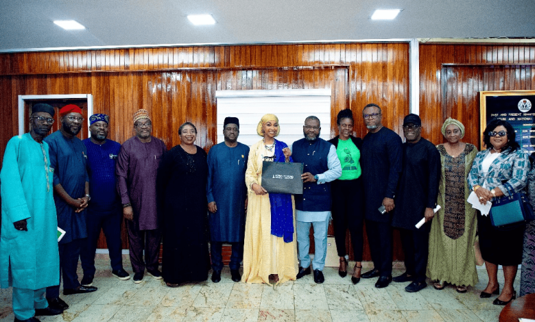 AFRIMA 2025: FG inaugurates Local Organising Committee AFRIMA 2025: FG inaugurates Local Organising Committee