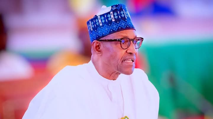 The landmark bills Buhari signed into law