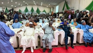 Northern stakeholders meeting with Tinubu’s officials begins in Kaduna