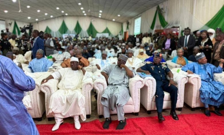 Northern stakeholders meeting with Tinubu’s officials begins in Kaduna Northern stakeholders meeting with Tinubu’s officials begins in Kaduna