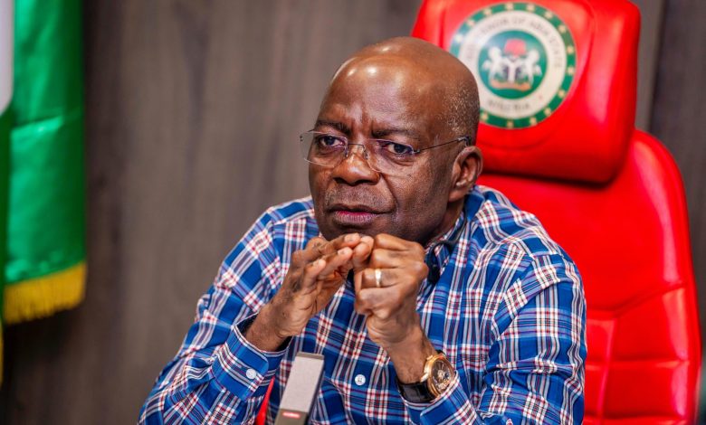 Abia governor clarifies stance on state creation in South-east