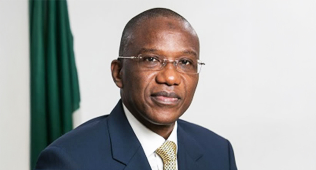 Alleged ₦76bn Fraud: Court Grants Ex-AMCON Boss Kuru Permission To Seek Treatment Abroad Alleged ₦76bn Fraud: Court Grants Ex-AMCON Boss Kuru Permission To Seek Treatment Abroad