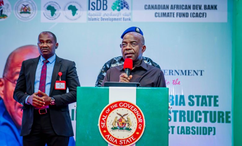 Otti revives Aba Urban Water Scheme to enhance access to potable water Otti revives Aba Urban Water Scheme to enhance access to potable water