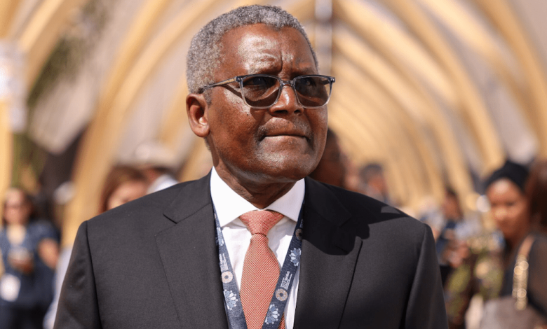 Dangote Group confirms retirement of Aliko Dangote as Chairman of Cement Company Dangote Group confirms retirement of Aliko Dangote as Chairman of Cement Company