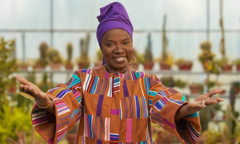 Angélique Kidjo is first African artiste to receive star on Hollywood Walk of Fame Angélique Kidjo is first African artiste to receive star on Hollywood Walk of Fame