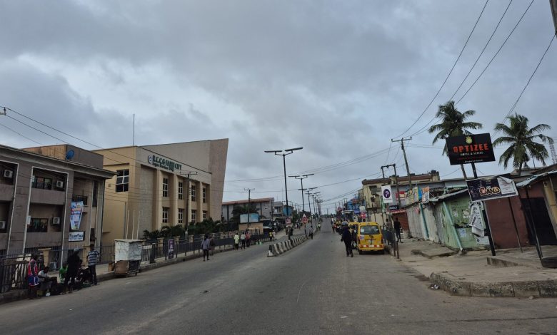 Movement restricted as local government election commences in Lagos Movement restricted as local government election commences in Lagos