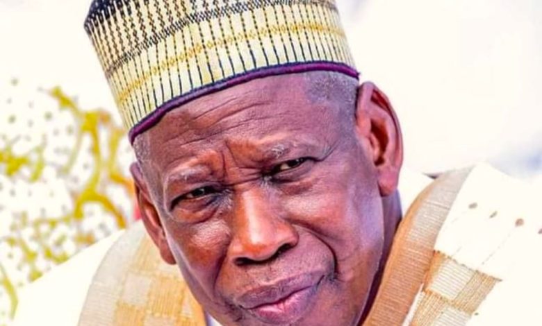 Ex-Senator mocks Ganduje over sudden recovery from illness for another appointment Ex-Senator mocks Ganduje over sudden recovery from illness for another appointment